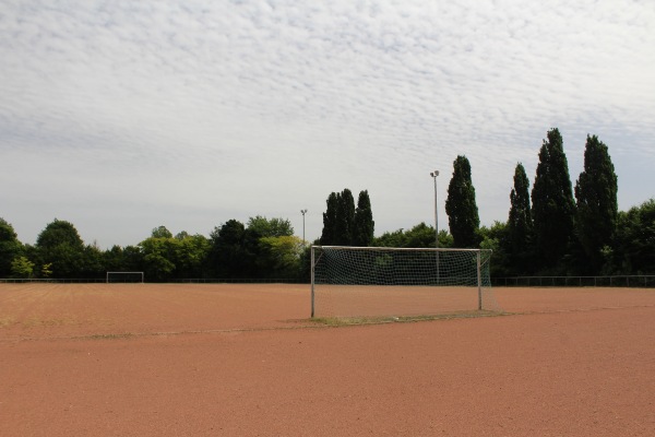 Sportanlage Peter-Busch-Straße - Jüchen-Hochneukirch