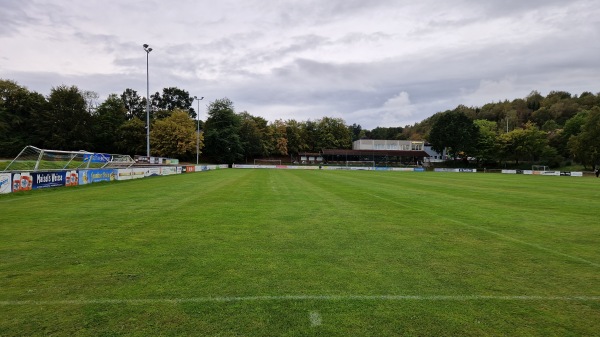 Städtische Sportanlage Joditzer Weg - Hof/Saale-Hofeck