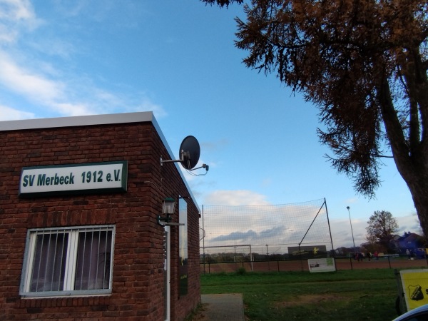 Sportplatz Boscherweg - Wegberg-Merbeck