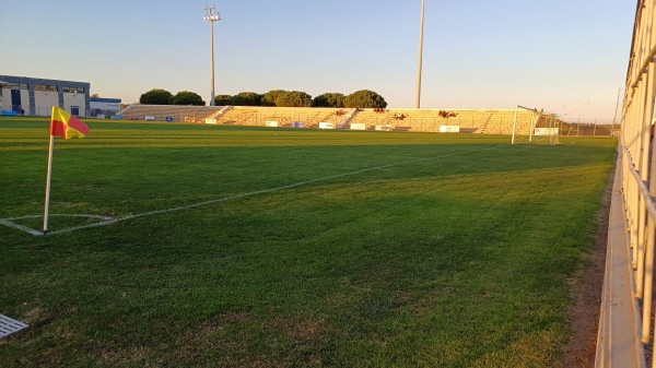 Stade Michel Mézy - Le Grau-du-Roi