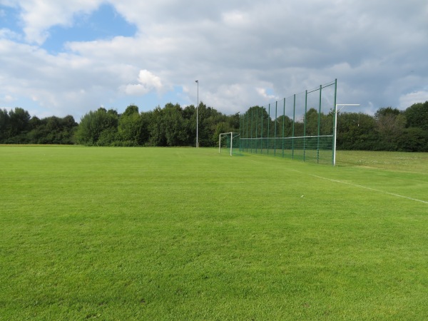 Sparkassen Fußballzentrum Platz 3 - Eilenburg