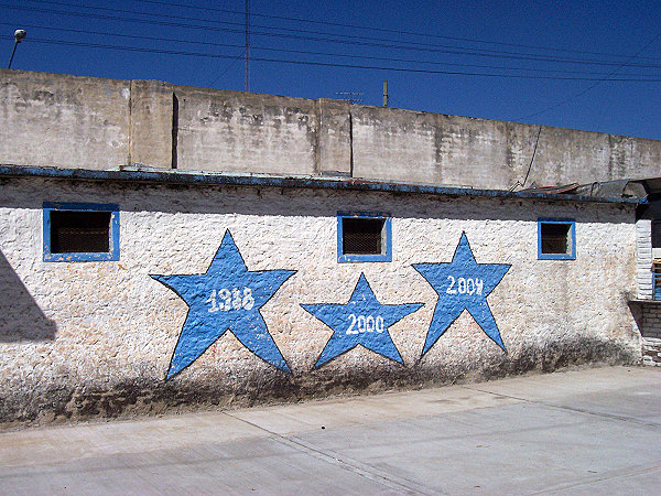 Estadio Tres de Febrero - José Ingenieros, BA