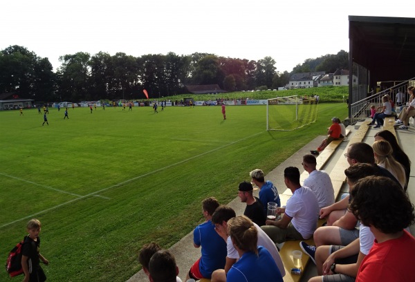 Waldstadion - Saxen