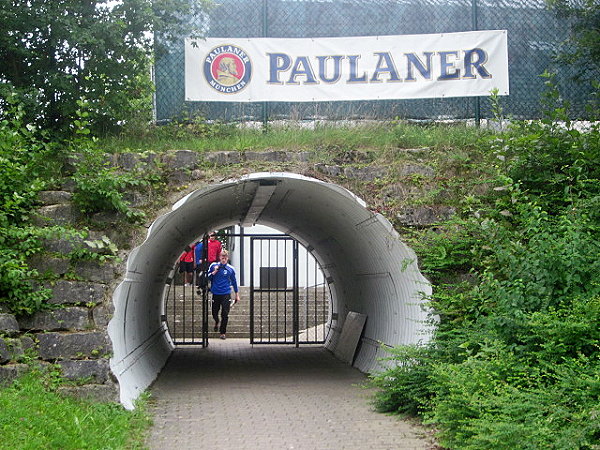 Schönbrunnenstadion - Essingen/Württemberg