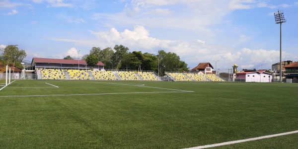 Padang Sintetik Parit Buntar - Parit Buntar 
