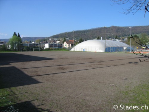 Stadion Altenburg Allwetterplatz - Wettingen