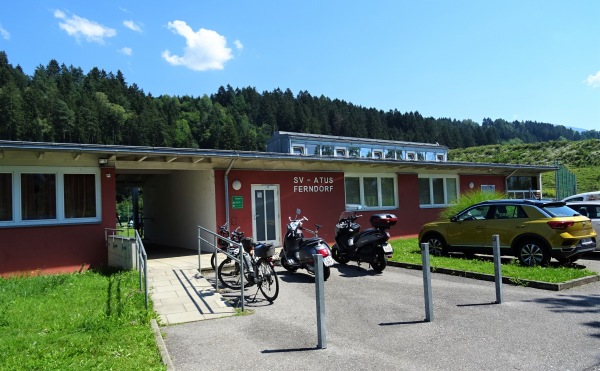 Sportplatz Ferndorf - Ferndorf