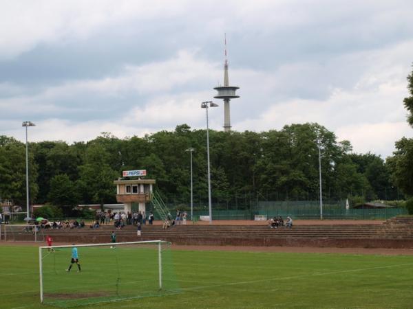 Rheinpreußenstadion - Moers-Meerbeck