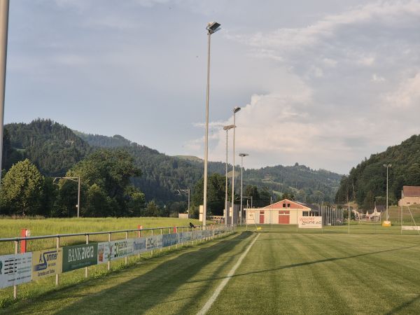 Sportplatz Schwendi - Bauma