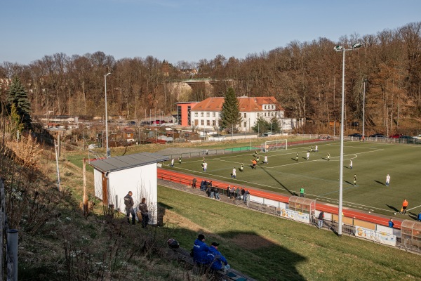 Sportplatz Hammertal - Frankenberg/Sachsen