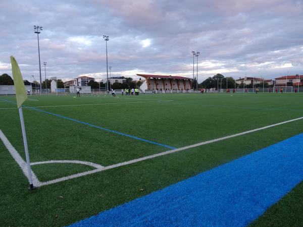 Complexe sportif Airbus terrain annexe - Toulouse
