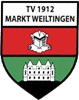 Wappen TV 1912 Markt Weiltingen