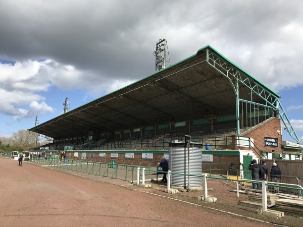 Central Avenue Stadium - Billingham, Durham