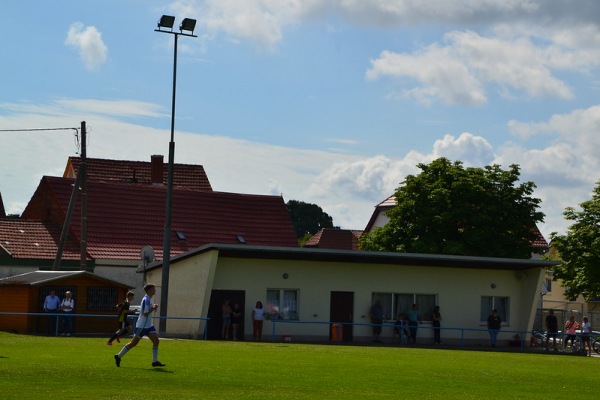 Sportplatz Silberhausen - Dingelstädt-Silberhausen