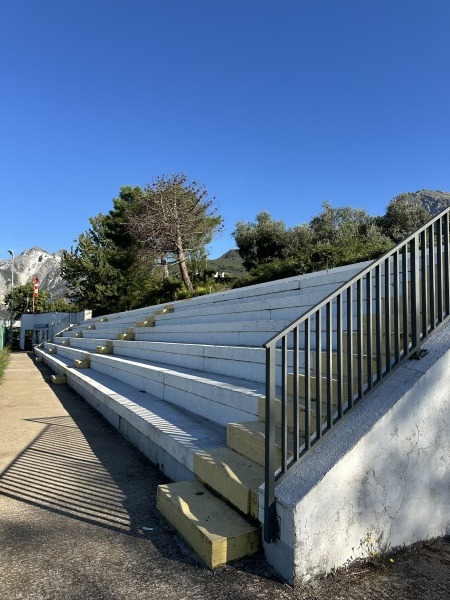 Campo Sportivo Ricci e Macchiarini - Retignano