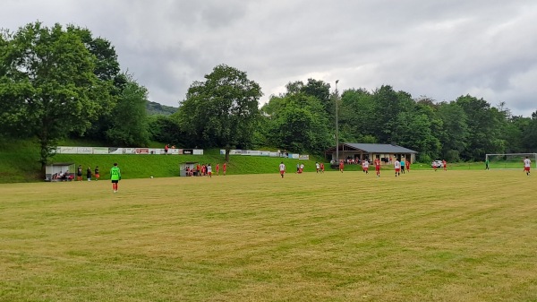 Hermann-Heil-Sportstätte - Maring-Noviand