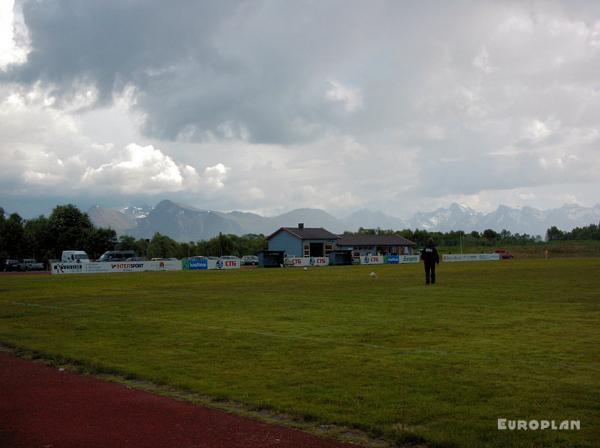 Sortland idrettspark - Sortland