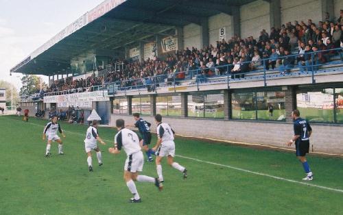 Gemeentelijk Vigor-Wuitens Stadion - Hamme-Vigor-Wuitens 