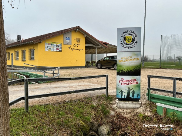 Sportplatz Espasingen - Stockach-Espasingen