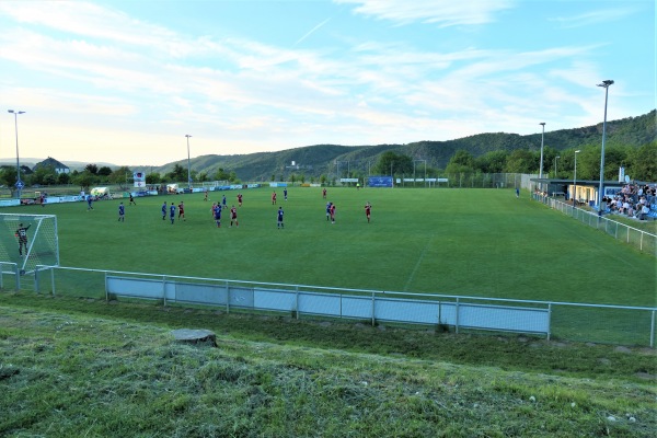 Sportanlage Salzbornhöhe - Boppard-Weiler