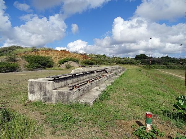 Stadion Scherpenheuvel - Willemstad