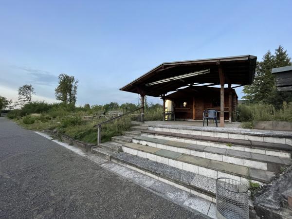 Waldstadion am Sensenfeld Nebenplatz - Bottrop-Kirchhellen-Grafenwald