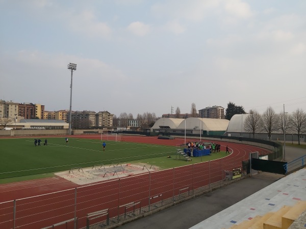 Centro Sportivo di Cormano Falcone e Borsellino - Cormano