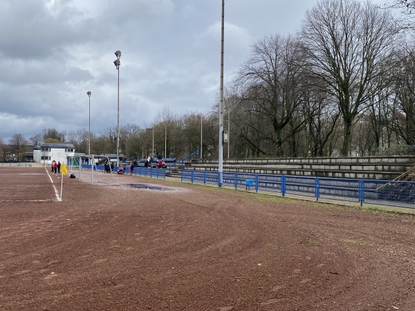 Sportanlage Tossehof - Gelsenkirchen-Bulmke-Hüllen