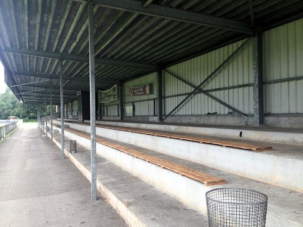 Stadion an der Klosterstraße - Fürstenfeldbruck