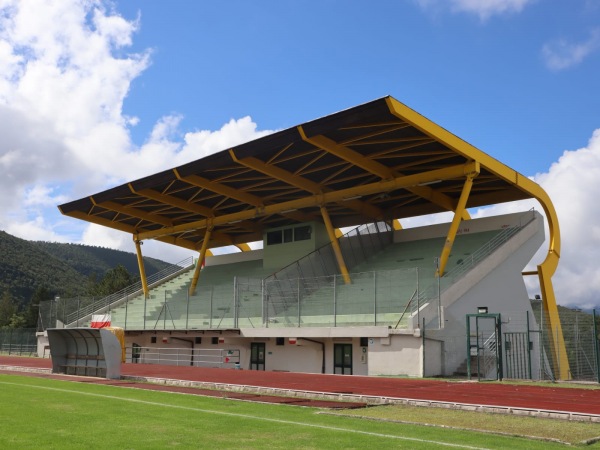 Stadio Aldo Spivach - Cingoli