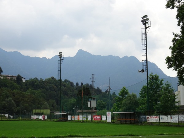 Campo Sportivo Comunale Festi Rasini - Villa d'Ogna