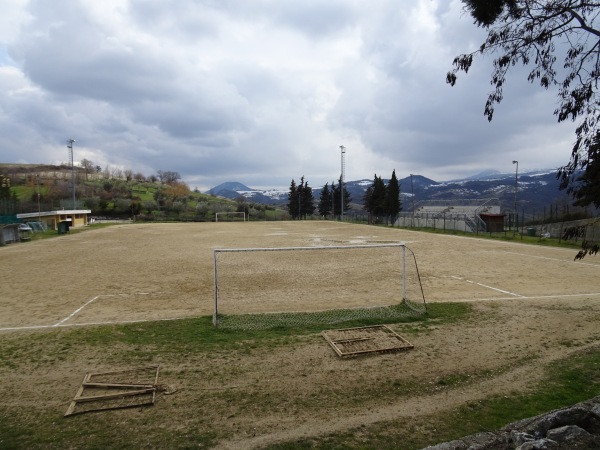 Stadio Comunale Antonio d'Andrea - Aia di Rocco