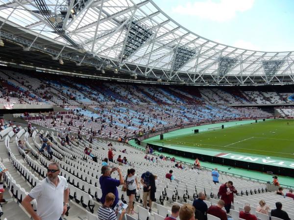 London Stadium - London, Greater London