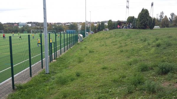 Sportplatz Stuttgarter Straße - Dresden-Coschütz