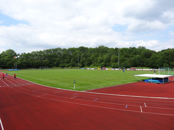 Sportzentrum Ulmenallee - Blomberg/Lippe