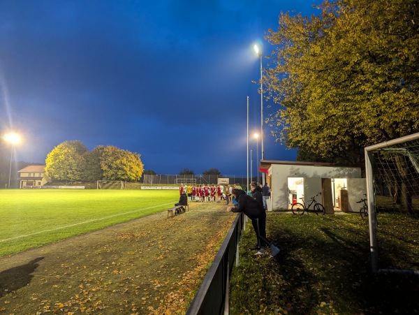 Sportplatz Oggelsbeuren - Attenweiler-Oggelsbeuren