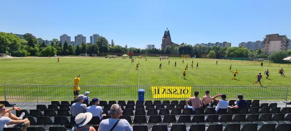 Stadion Wieczysta - Kraków