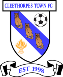 Wappen Cleethorpes Town FC  80132