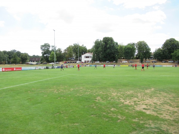 Sportplatz am Rainer Keller - Rain/Niederbayern