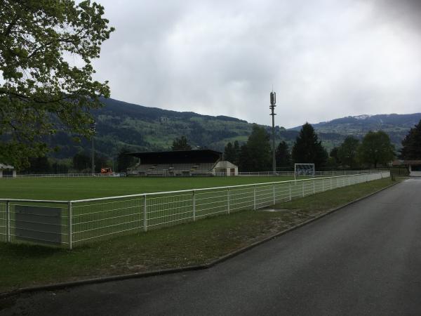 Stade Municipal de Passy - Passy