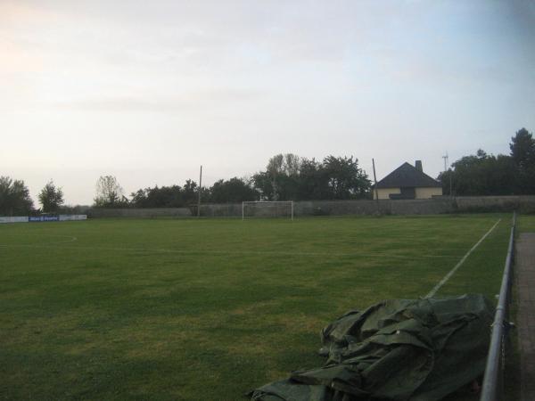 Sportplatz Hohenwarsleben - Hohe Börde-Hohenwarsleben
