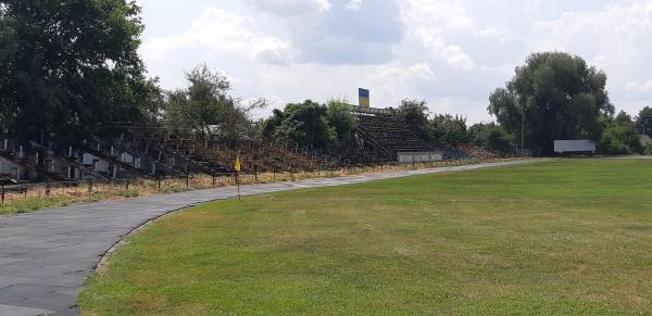 Stadion Kolos - Bakhmach