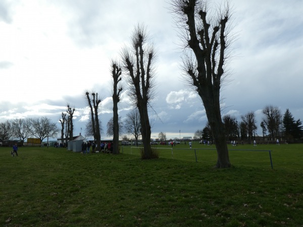 Sportplatz Groß Behnitz - Nauen-Groß Behnitz