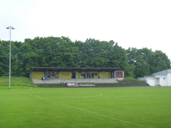 Lugaufsportplatz (alt) - Freiberg/Neckar