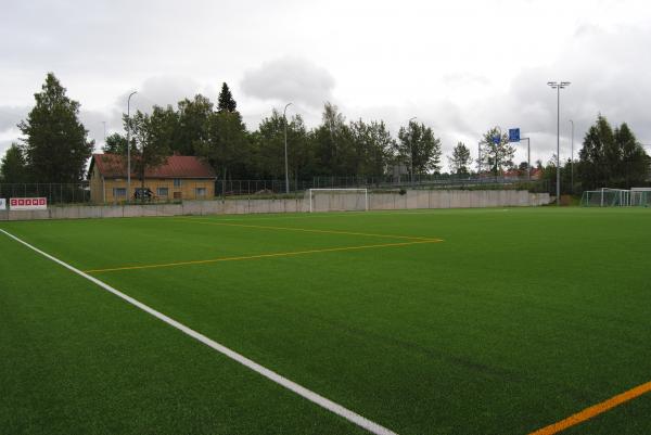 Kajaanin liikuntapuisto - Kajaani
