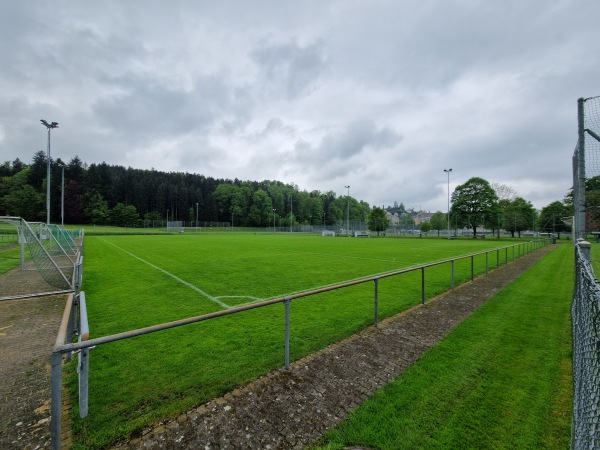 Sportanlage Buechenwald Platz 4 - Gossau SG