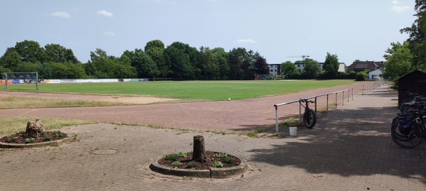 Sportanlage Am Mühlenberg - Wedemark-Bissendorf