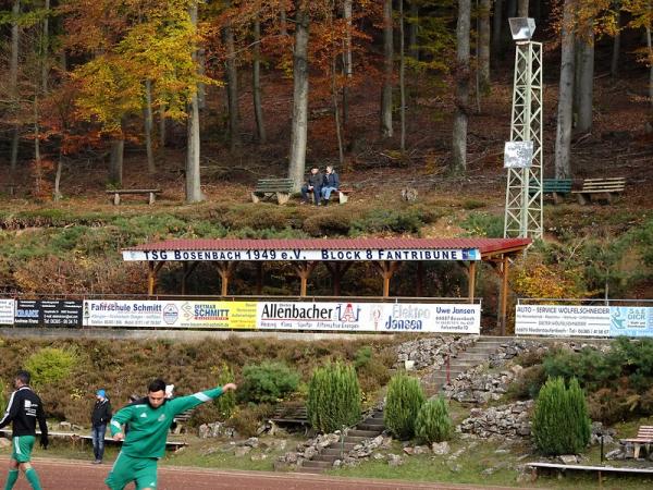 Sportplatz Im Buchenwald - Bosenbach