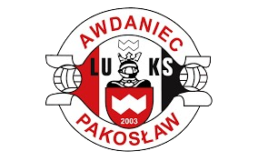 Wappen LUKS Awdaniec Pakosław