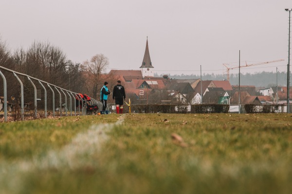 Sportanlage Herrnsdorf - Frensdorf-Herrnsdorf